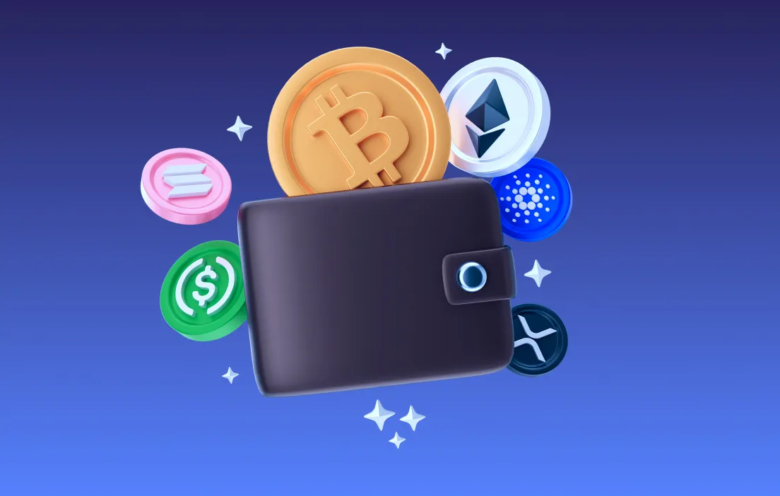 Crypto Wallet: กระเป๋าเงินดิจิทัลสำหรับสกุลเงินคริปโต